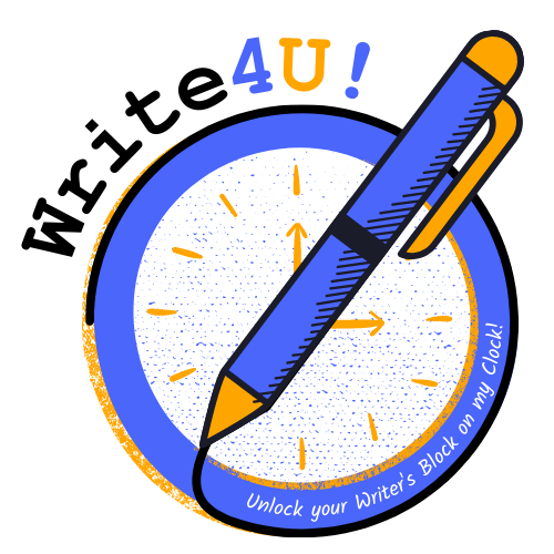 Write4u logo